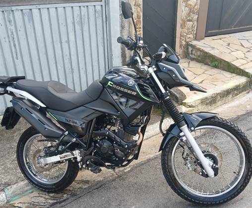 YAMAHA XTZ 150 CROSSER S 